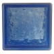 بلوک شیشه ای کاوه مدل حبابی آبی