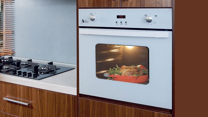 built in oven - شیشه فر توکار
